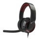 DIADEMA GAMER ALAMBRICA CORSAIR RAPTOR HS40 USB COLOR NEGRO