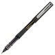 ROLLER ZEBRA TARGET DE TINTA NEGRA COLOR BARRIL NEGRO PUNTO MEDIANO MEDIDA 0.7 MM 1 PIEZA