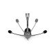 DIADEMA ALAMBRICA LOGITECH H111 3.5 MM COLOR GRIS
