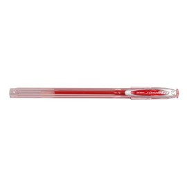 ROLLER ZEBRA J-ROLLER RX DE TINTA ROJA COLOR BARRIL TRANSPARENTE PUNTO MEDIANO MEDIDA 0.7 MM 1 PIEZA