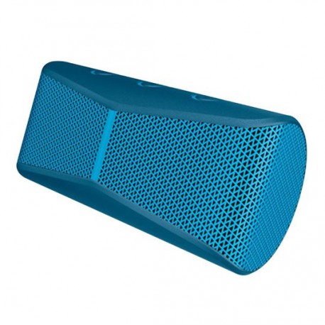 BOCINAS INALAMBRICAS LOGITECH X300 CON CONEXIÓN 3.5 MM COLOR AZUL