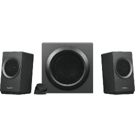 BOCINAS INALAMBRICA LOGITECH Z337 CON CONEXION BLUETOOTH COLOR NEGRO