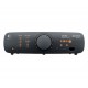 BOCINAS ALAMBRICAS LOGITECH Z906 CON CONEXIÓN 3.5 MM COLOR NEGRO
