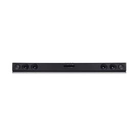 BARRA DE SONIDO INALAMBRICA LG SJ3 CON CONEXIÓN BLUETOOTH COLOR NEGRO