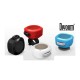 BOCINAS INALAMBRICAS DIVOOM DIV403 CON CONEXIÓN BLUETOOTH COLOR BLANCO