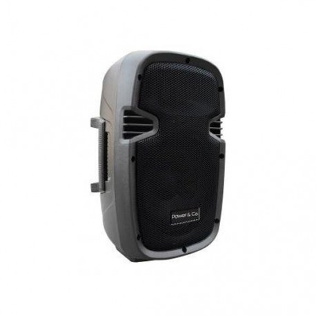 BOCINAS INALAMBRICAS POWER XP-8000 DE 2500 WATTS CON RADIO FM USB/SD CON CONEXION BLUETOOTH COLOR NEGRO