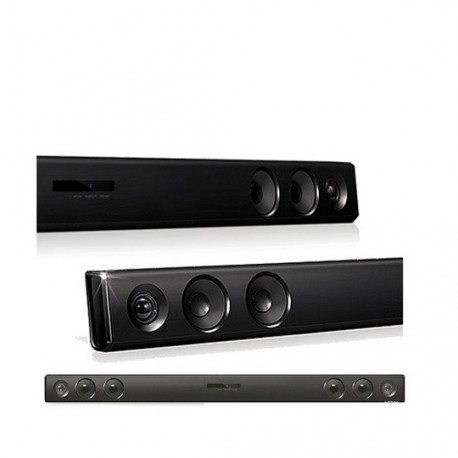 BARRA DE SONIDO LG LAS260B BLUETOOTH NEGRO
