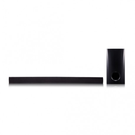 BARRA DE SONIDO LG SH2 USB, BLUETOOTH, VIDEO COMPUESTO