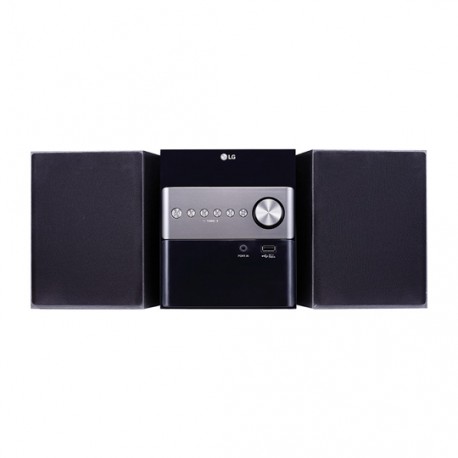 MINICOMPONENTE LG CM1560 10 W CONEXION BLUETOOTH