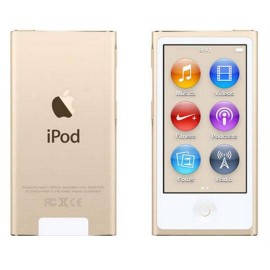 IPOD NANO DE 16 GB COLOR GOLD