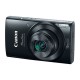 CAMARA DIGITAL CANON E190 20 MEGAPIXELES COLOR NEGRO