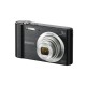 CAMARA DIGITAL SONY W800 20 MEGAPIXELES COLOR NEGRO