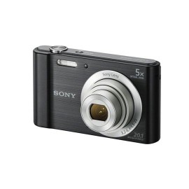 CAMARA DIGITAL SONY W800 20 MEGAPIXELES COLOR NEGRO