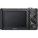 CAMARA DIGITAL SONY W800 20 MEGAPIXELES COLOR NEGRO