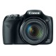 CAMARA DIGITAL CANON SX530 16 MEGAPIXELES COLOR NEGRO