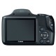 CAMARA DIGITAL CANON SX530 16 MEGAPIXELES COLOR NEGRO