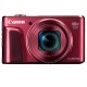 CAMARA DIGITAL CANON SX720 20 MEGAPIXELES COLOR ROJO