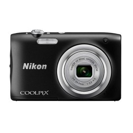 CÁMARA DIGITAL NIKON A-100 20.1 MEGAPIXELES COLOR NEGRO