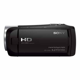 CAMARA DIGITAL SONY CX440 2.29 MEGAPIXELES COLOR NEGRO