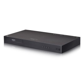REPRODUCTOR BLU-RAY LG UP970 CONECTIVIDAD HDMI Y USB COLOR NEGRO