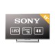 PANTALLA SONY 49X720E LED SMART TV 4K UHD 49 PULGADAS