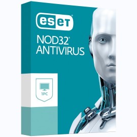 ANTIVIRUS ESET CON 1 LICENCIA DVD LICENCIA DVD