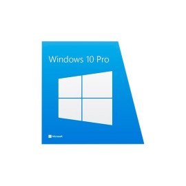 SISTEMA OPERATIVO MICROSOFT WINDOWS 10 PRO 64BITS 1 LICENCIA USO PERPETUO