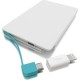 POWER BANK TECH PAD PB1 POTENCIA DE 2500 MAH