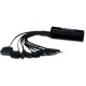 ADAPTADOR COMPLETE MICRON POTENCIA DE 10000 MAH