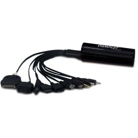 ADAPTADOR COMPLETE MICRON POTENCIA DE 10000 MAH
