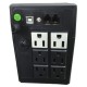 NO BREAK DE 6 CONTACTOS KOBLENZ 9011 USB CAPACIDAD DE 900 VA DURACION DE 40 MIN