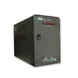NO BREAK DE 4 CONTACTOS SOLA BASIC XRN21301 CAPACIDAD DE 300 VA DURACION DE 20 MIN