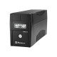 NO BREAK DE 6 CONTACTOS KOBLENZ 7011 USB CAPACIDAD DE 700 VA DURACION DE 25 MIN