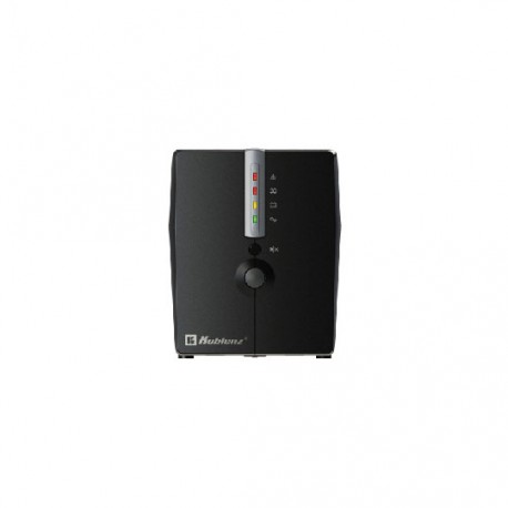 NO BREAK DE 8 CONTACTOS KOBLENZ 8517USB CAPACIDAD DE 850 VA DURACION DE 40 MIN