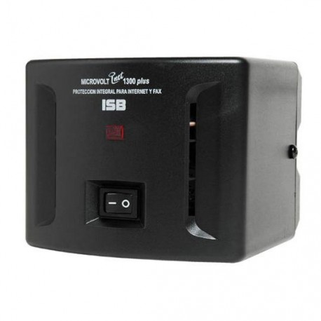 REGULADOR SOLA-BASIC DN-21-132 CAPACIDAD 1300 VA NUMERO DE CONTACTOS 4 USO MULTIFUNCIONAL