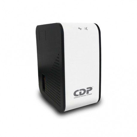 REGULADOR CDP R2CAVR1008 CAPACIDAD 1000 VA NUMERO DE CONTACTOS 8 USO
