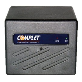 REGULADOR COMPLET ERV-5-014 CAPACIDAD 2000 VA NUMERO DE CONTACTOS 8 USO MULTIFUNCIONAL