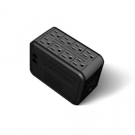 REGULADOR VORAGO AVR-100 CAPACIDAD DE 1000 VA CONTACTOS 8 USO MULTIFUNCIONAL