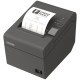 IMPRESORA PARA PUNTO DE VENTA DE TIPO TERMICA EPSON TM-T20II DE INTERFAZ USB-SERIAL