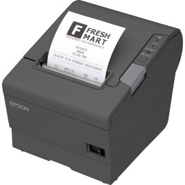 IMPRESORA PARA PUNTO DE VENTA DE TIPO TERMICA EPSON TM-T88V-084 DE INTERFAZ USB