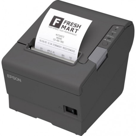 IMPRESORA PARA PUNTO DE VENTA DE TIPO TERMICA EPSON TM-T88V-084 DE INTERFAZ USB