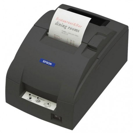 IMPRESORA PARA PUNTO DE VENTA DE TIPO MATRIZ EPSON TM-U220PD-653 DE INTERFAZ USB-PARALELO