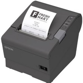 IMPRESORA PARA PUNTO DE VENTA DE TIPO TERMICA EPSON C31CA85656 DE INTERFAZ USB-ETHERNET