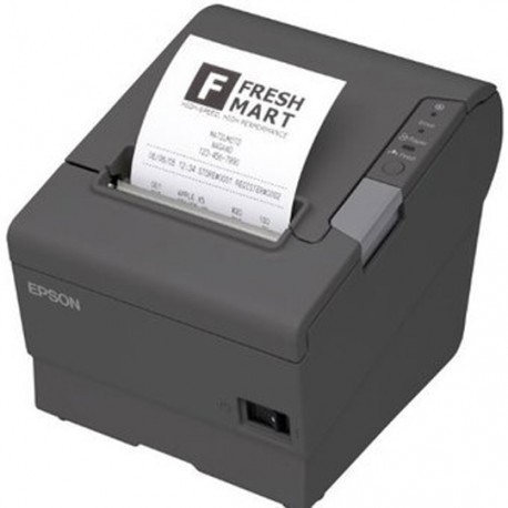 IMPRESORA PARA PUNTO DE VENTA DE TIPO TERMICA EPSON C31CA85656 DE INTERFAZ USB-ETHERNET
