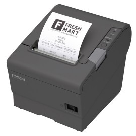 IMPRESORA PARA PUNTO DE VENTA DE TIPO TERMICA EPSON TM-T88V-834 DE INTERFAZ USB-PARALELO