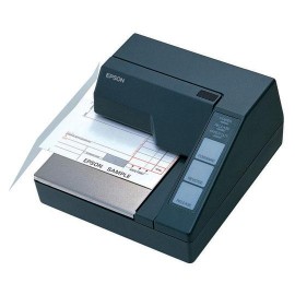 BLACK ECCO BE300E IMPRESORA DE TICKETS TÉRMICA DIRECTA INALÁMBRICO/ALÁMBRICO NEGRO DE TIPO DE INTERFAZ