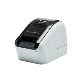 IMPRESORA PARA PUNTO DE VENTA DE TIPO TERMICA BROTHER QL-800 DE INTERFAZ USB
