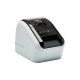 IMPRESORA PARA PUNTO DE VENTA DE TIPO TERMICA BROTHER QL-800 DE INTERFAZ USB