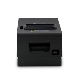 IMPRESORA PARA PUNTO DE VENTA DE TIPO TERMICA BLACK ECCO BE200 DE INTERFAZ USB-SERIAL