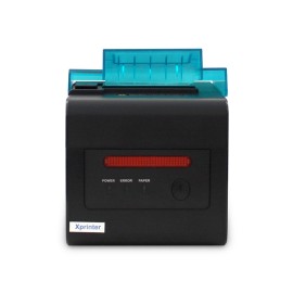 IMPRESORA PARA PUNTO DE VENTA DE TIPO TERMICA BLACK ECCO BE300 DE INTERFAZ USB-PARALELO